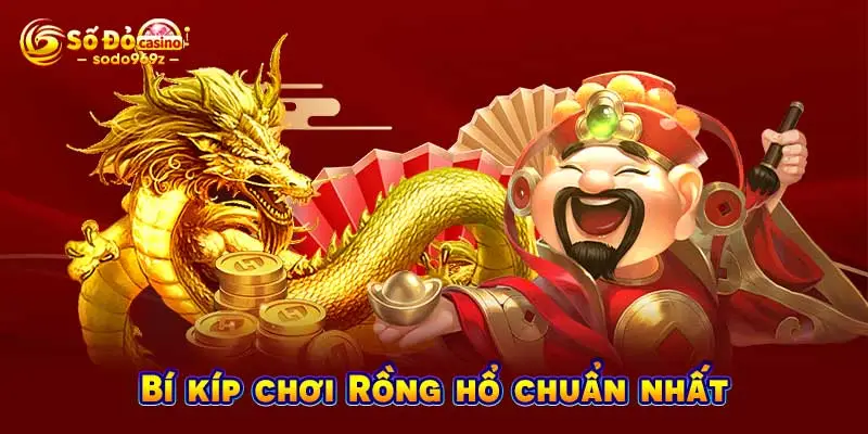 Bí kíp chơi Rồng hổ chuẩn nhất