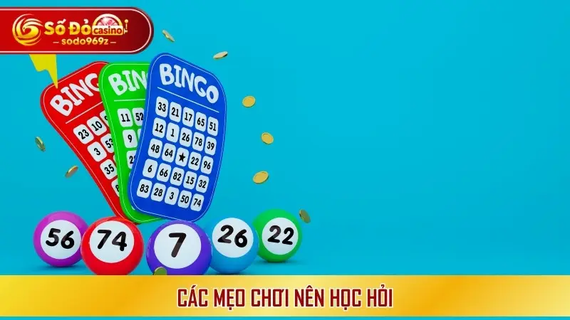 Các mẹo chơi nên học hỏi