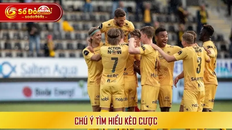 Chú ý tìm hiểu kèo cược