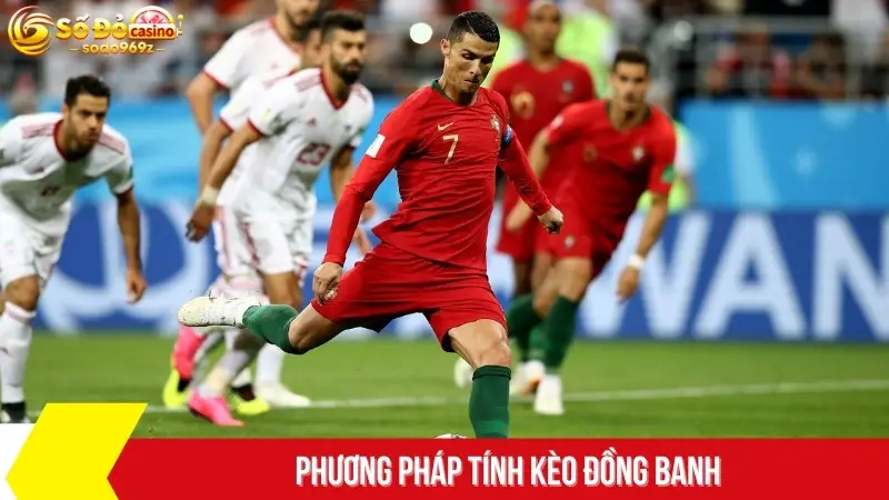 Phương pháp tính kèo đồng banh